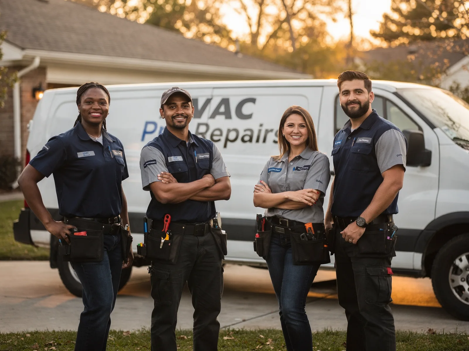 Heat Pump Repair company in Travelers Rest, SC